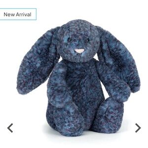 Jellycat Hopscone Luxe Bunny